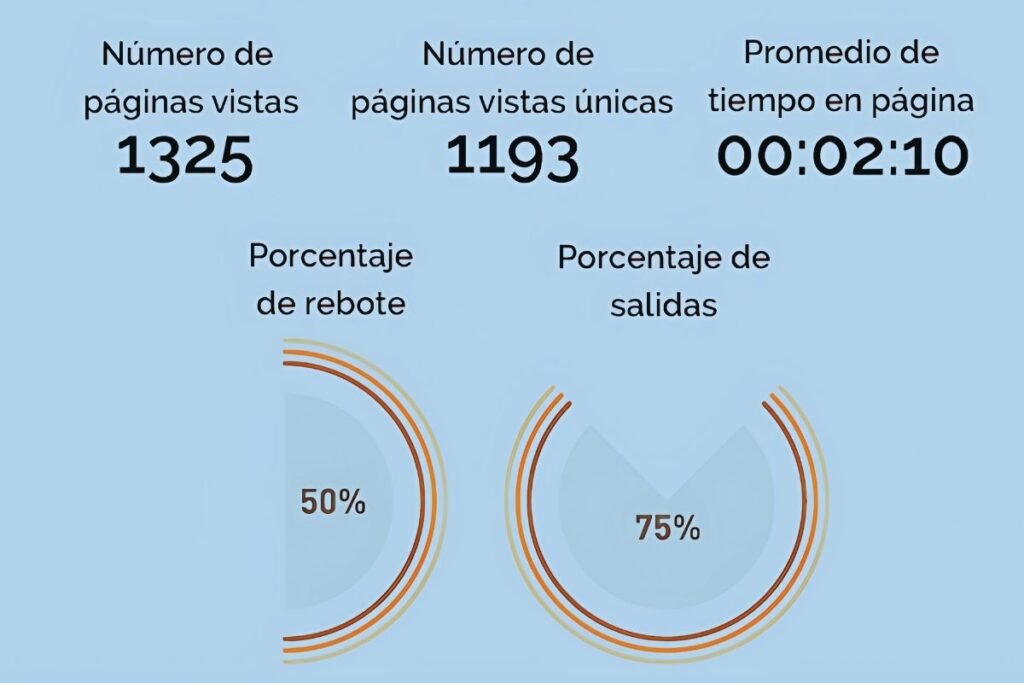 Métricas Clave para Medir el User Engagement