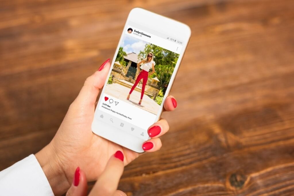 perfiles relevantes en Instagram