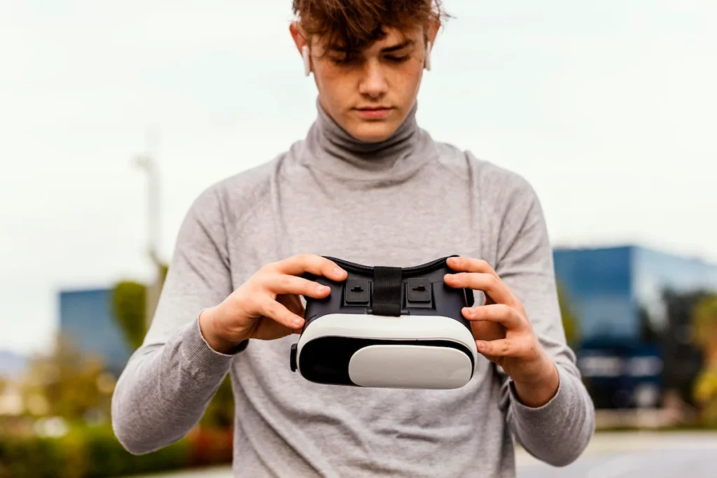 Beneficios de la Realidad Virtual