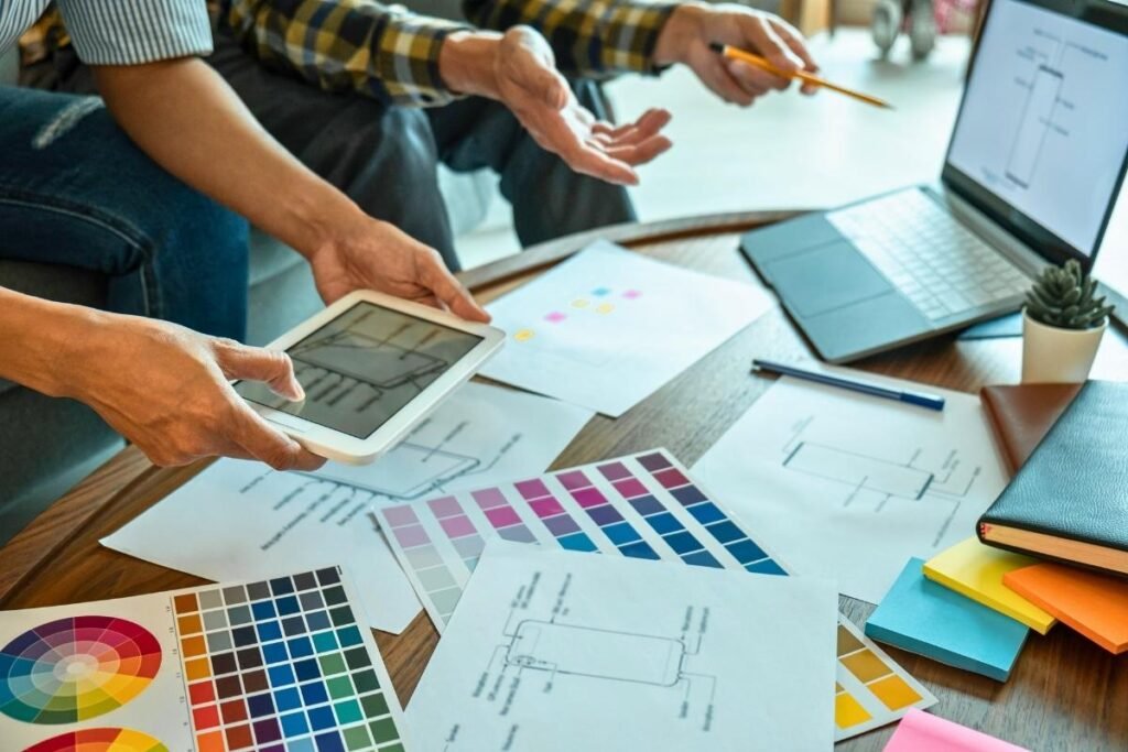 Estrategias de contenido y diseño