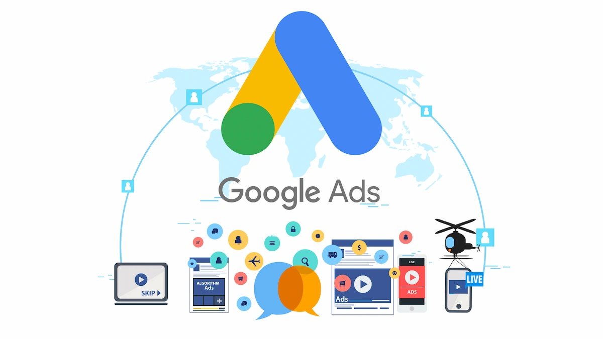 Herramientas y Funciones de Google Ads