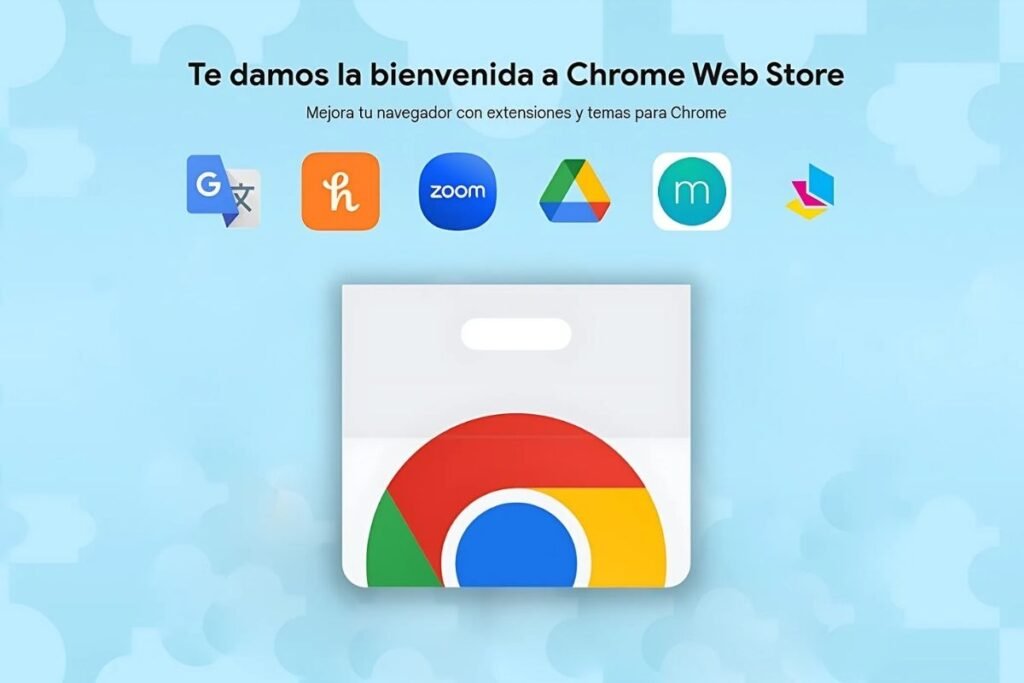 chrome web store