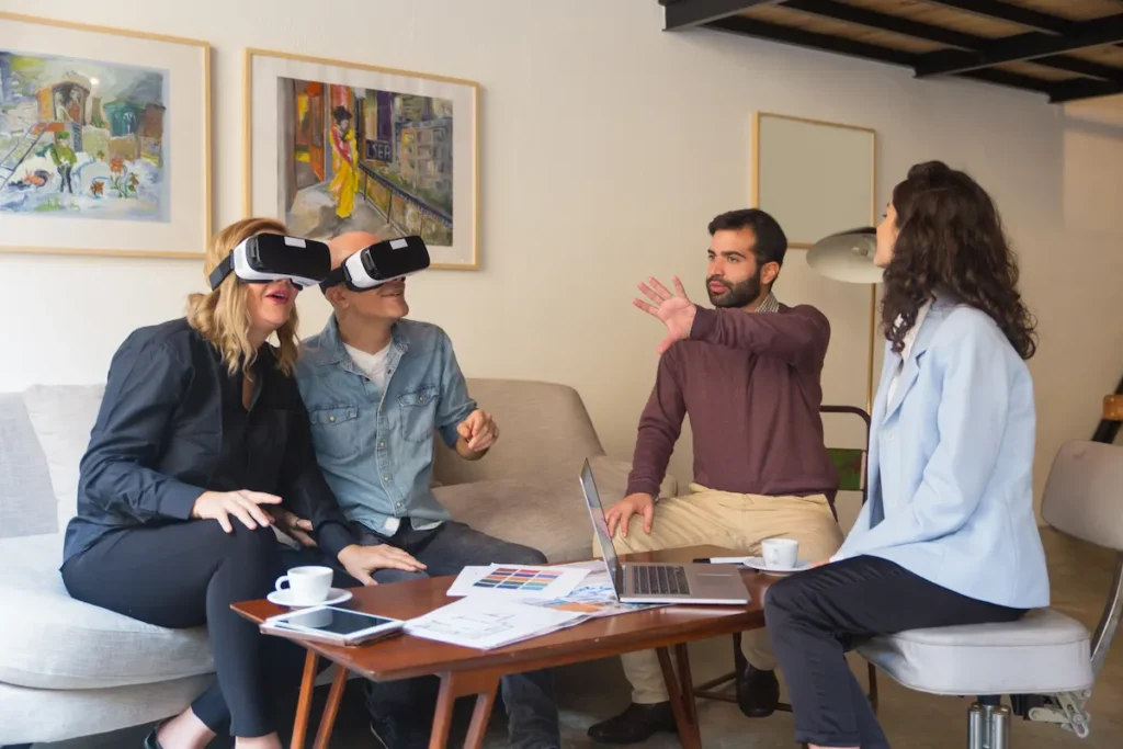 que beneficios otorga a la sociedad la realidad virtual