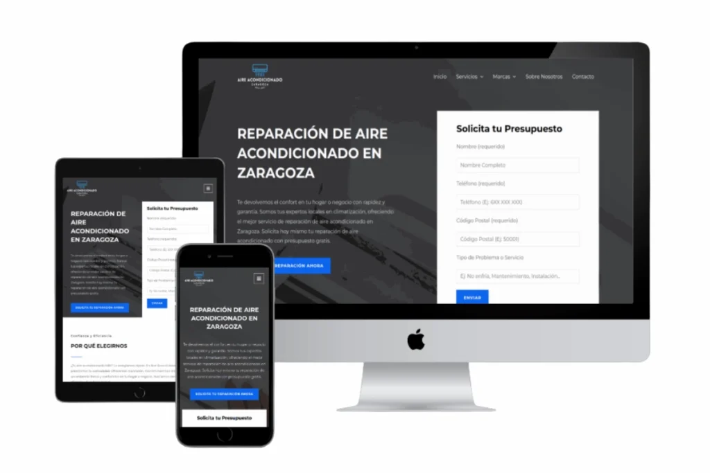 reparacionaireacondicionadozaragoza