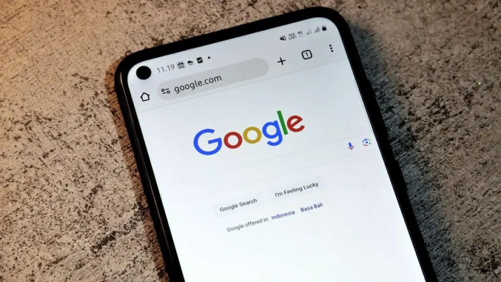 ver código fuente chrome android