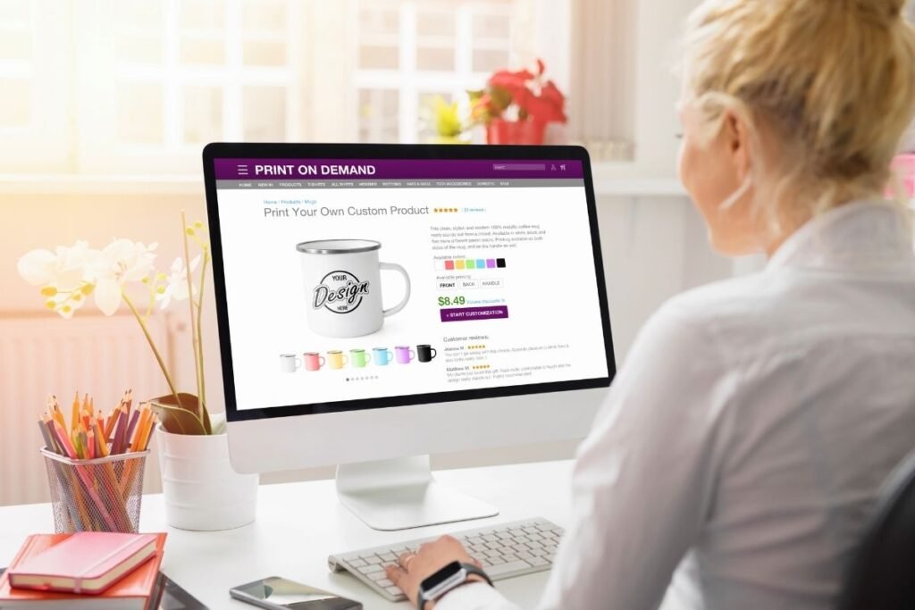Catálogo Web