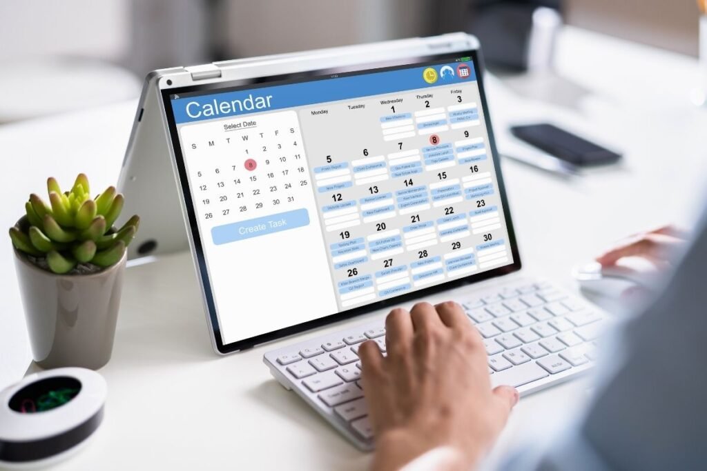 Facilita la Gestión de Citas y Reservas