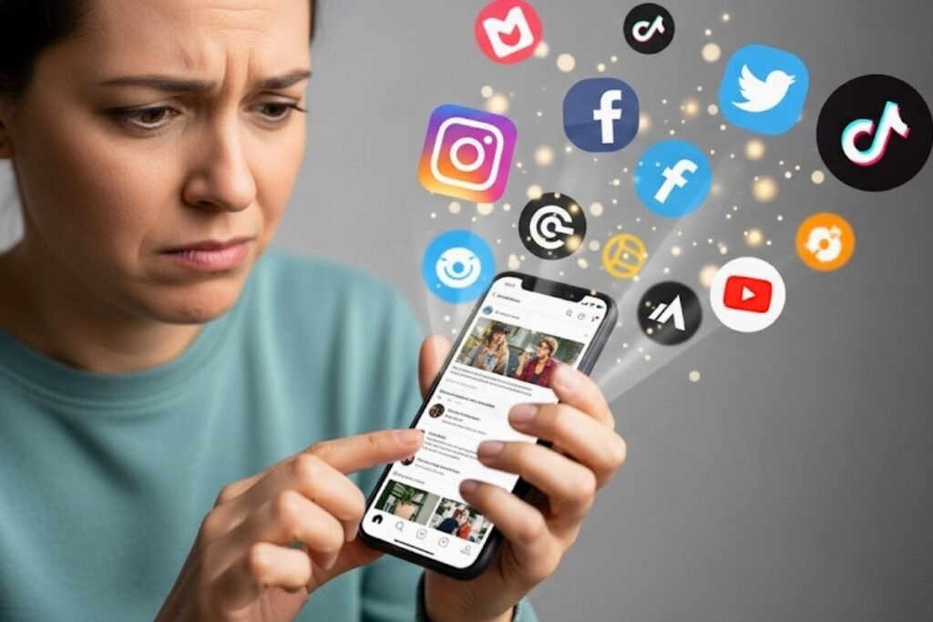 porque mis publicaciones de facebook no tienen alcance