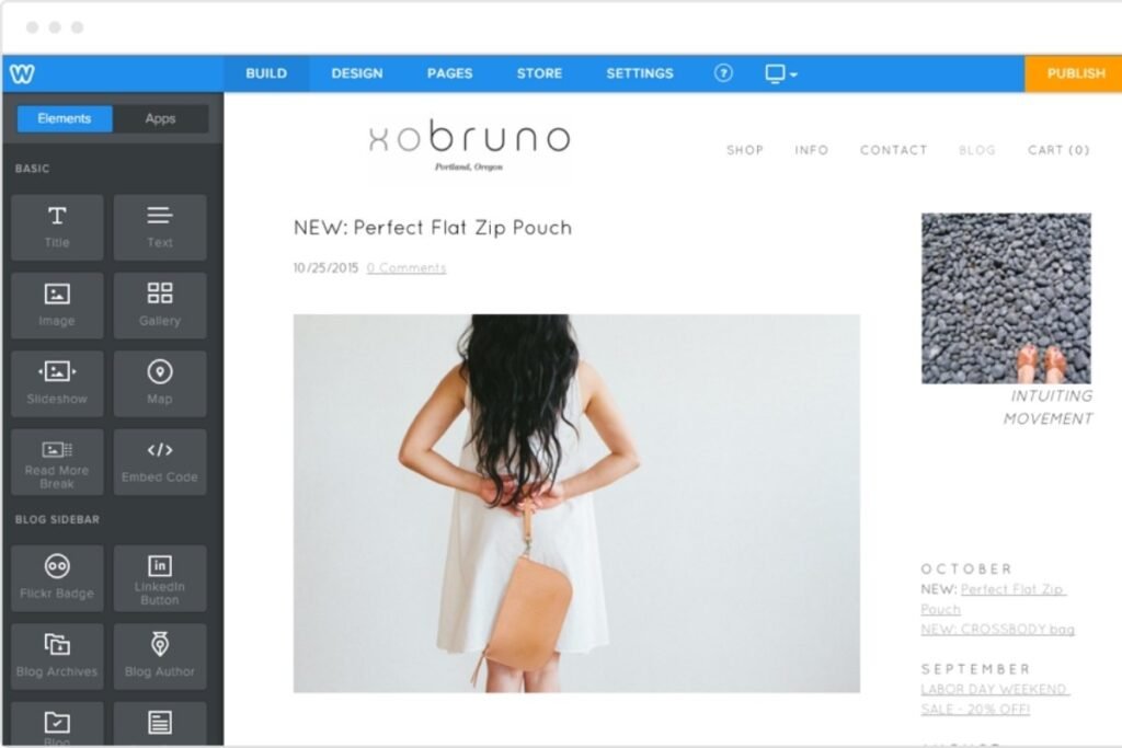 Weebly