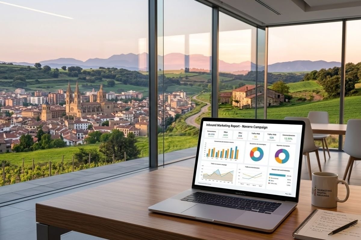 Inbound Marketing en Navarra