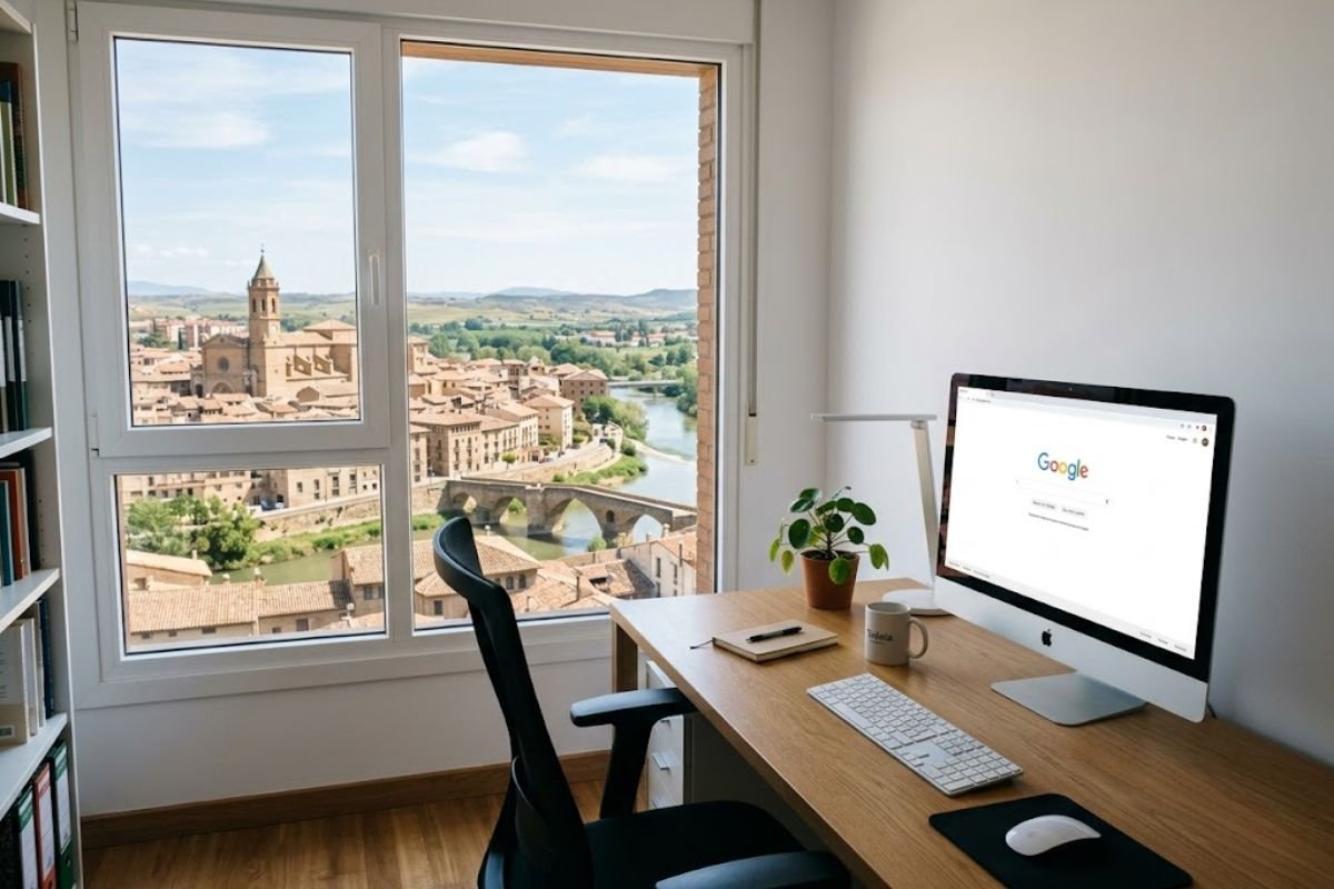 Posicionamiento Google en Tudela