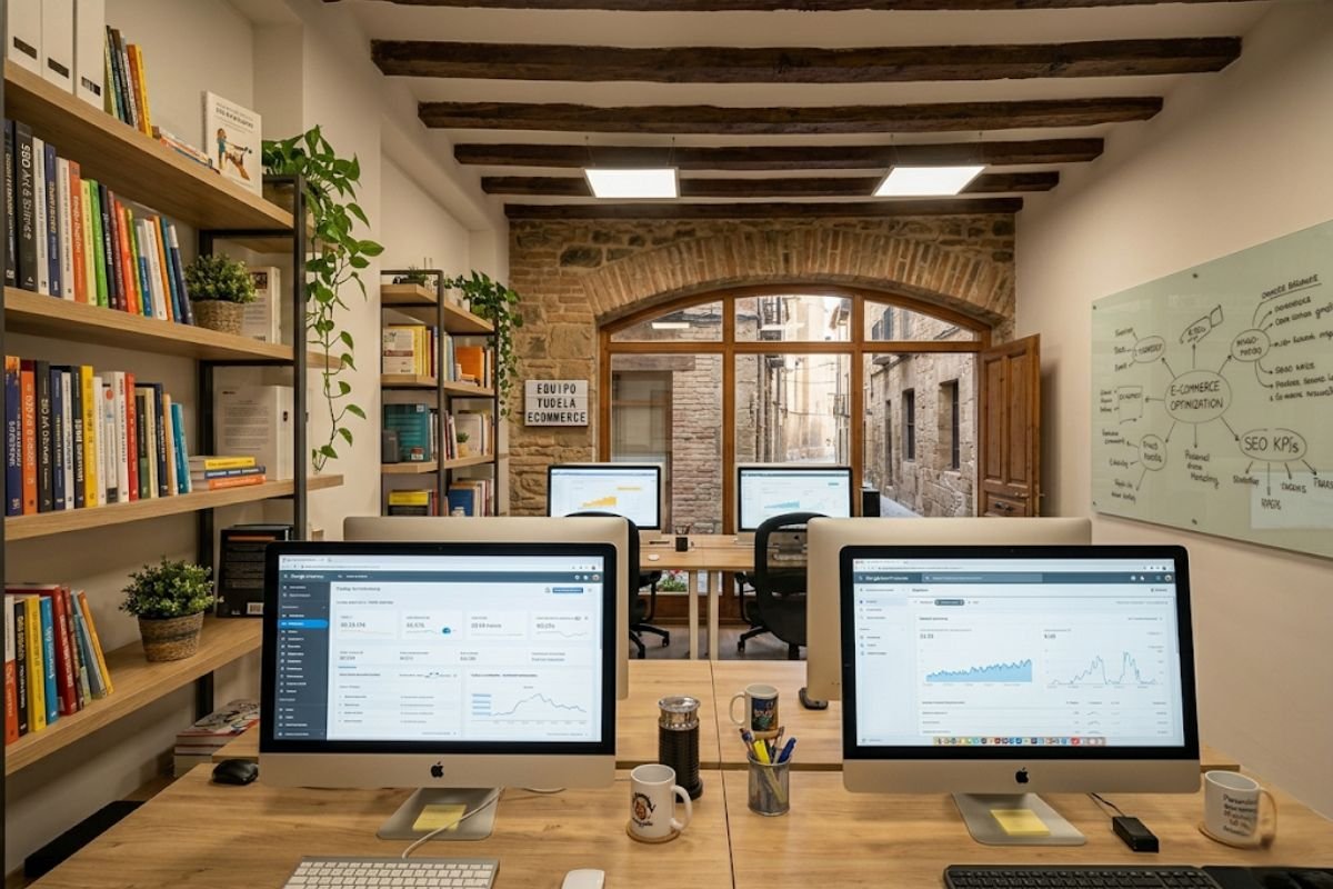 Posicionamiento SEO en Tudela
