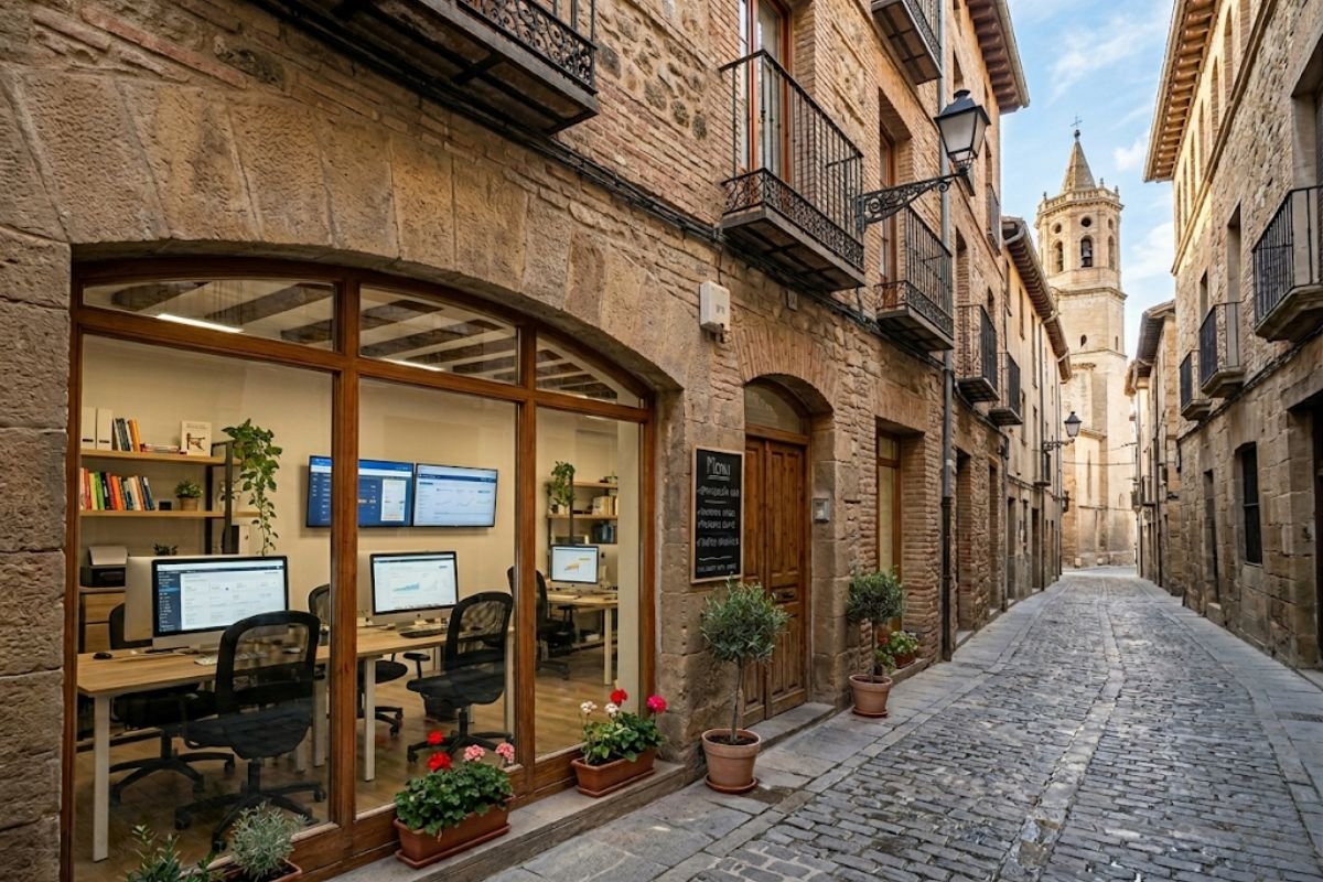 Posicionamiento de Tiendas Online en Tudela